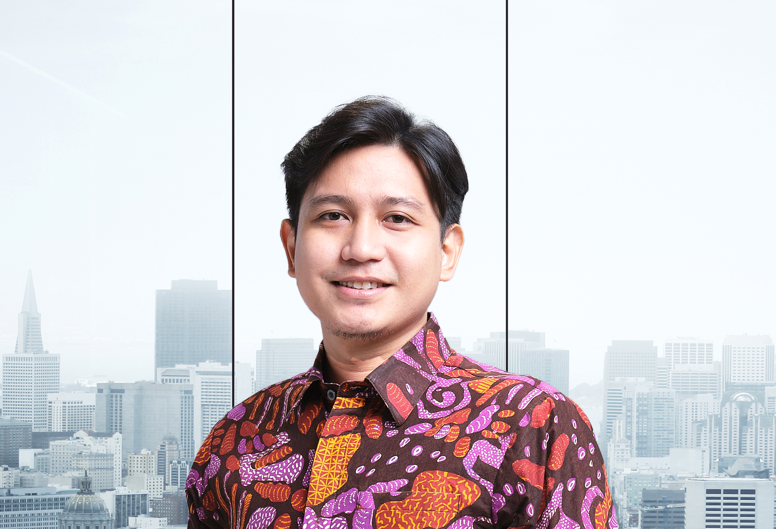 Irsyad Alim Chaidir-Head of Internal Audit