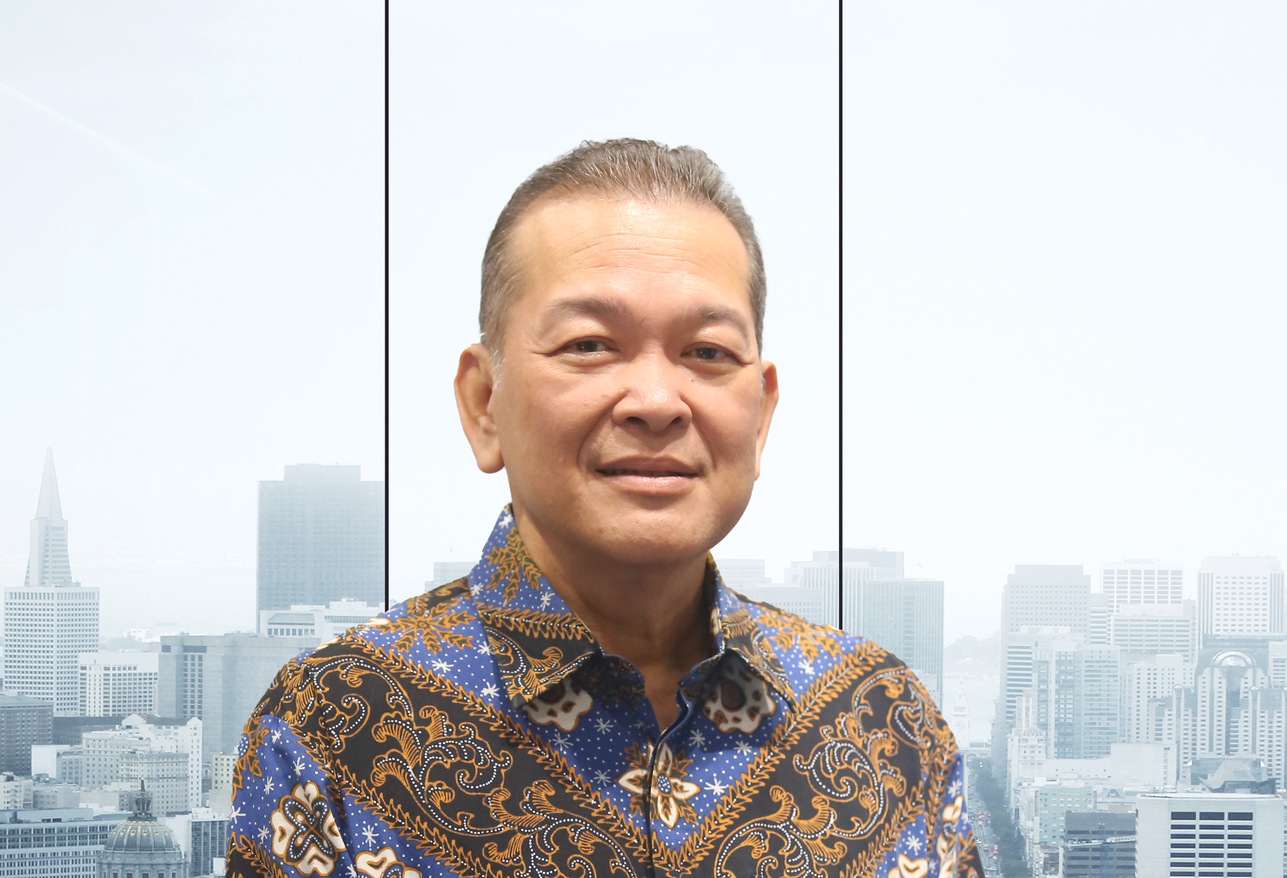 Indra Yurana Sugiarto-Corporate Secretary